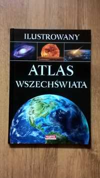 Ilustrowany Atlas Wszechświata Martel