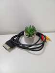 Kabel AV - sygnałowy Xbox 360