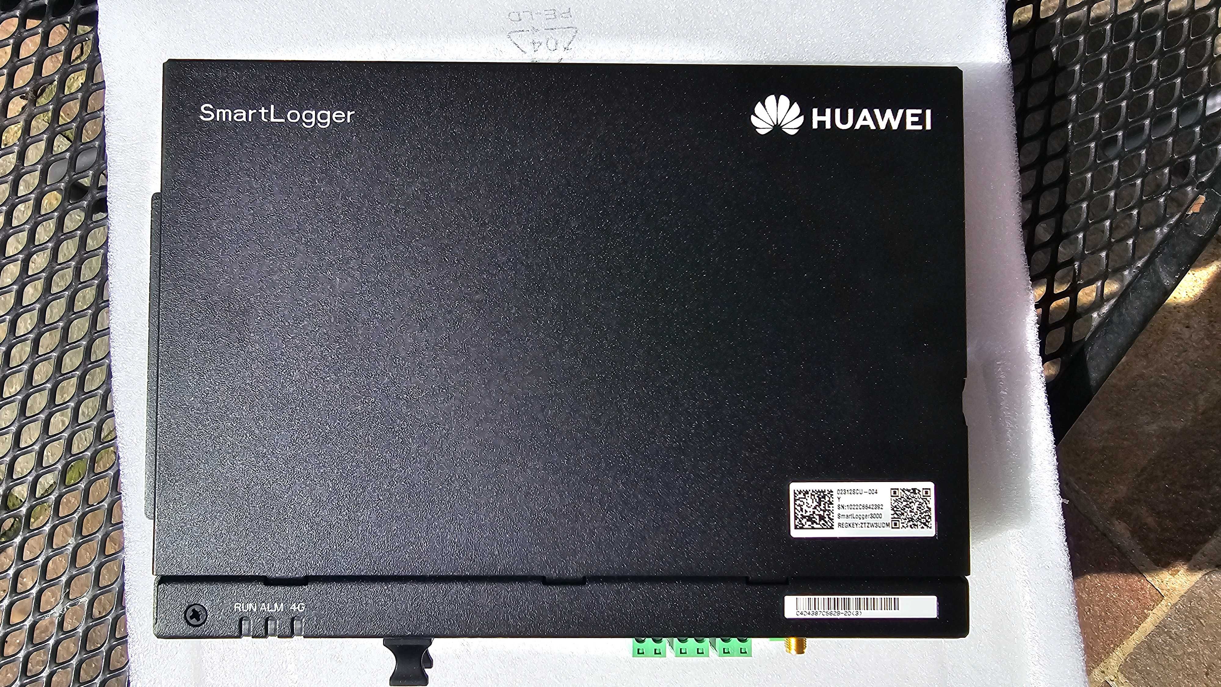 Система моніторингу Huawei SmartLogger 3000A01-EU