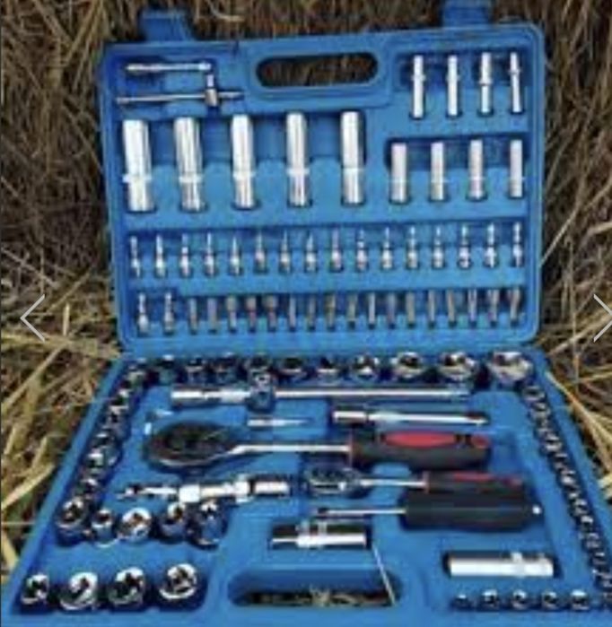 Набір інструментів Zhongxin 108 предметів