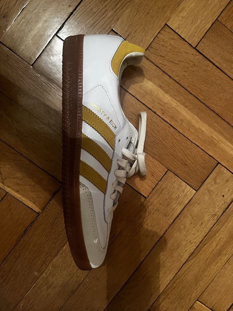 Sporty&Rich x Adidas samba