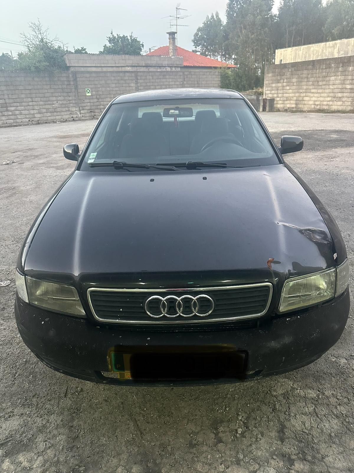 Audi a4 b5 1.6 gasolina