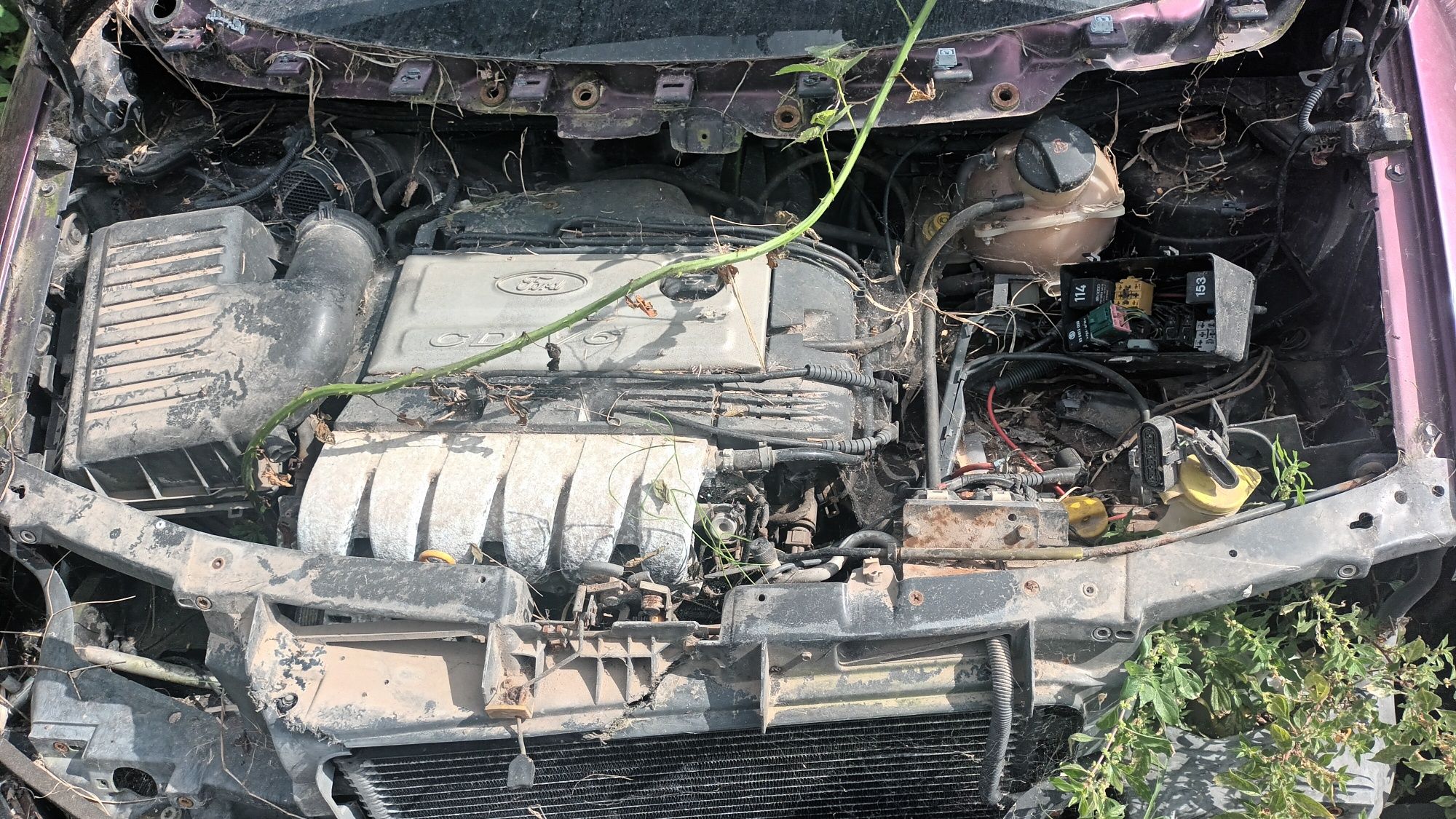 Ford Galaxy VR6 (VAG) para peças