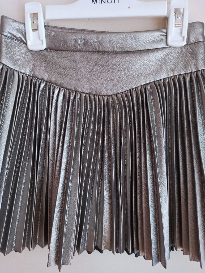 Spódniczka, spódnica plisowana NOWA Zara rozm. 128cm