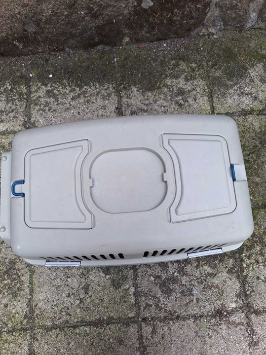 Caixa de areia fechada