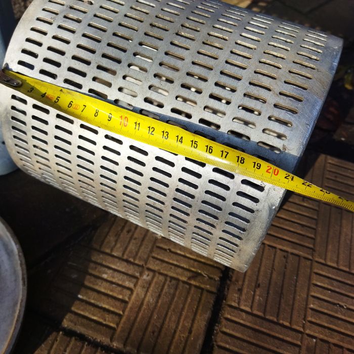 Садовый прес для отжима сока СССР