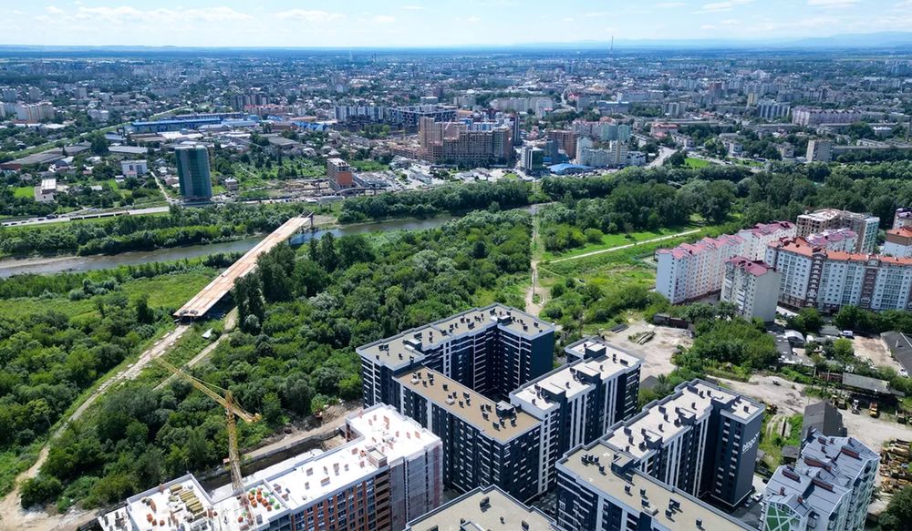 Comfort Park 39м2