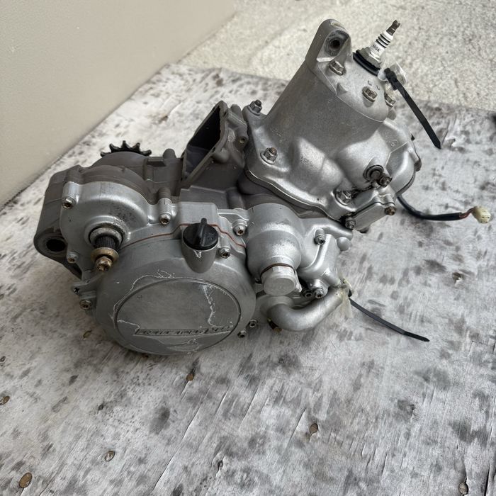 Silnik ktm sx 125 kompletny sprawny