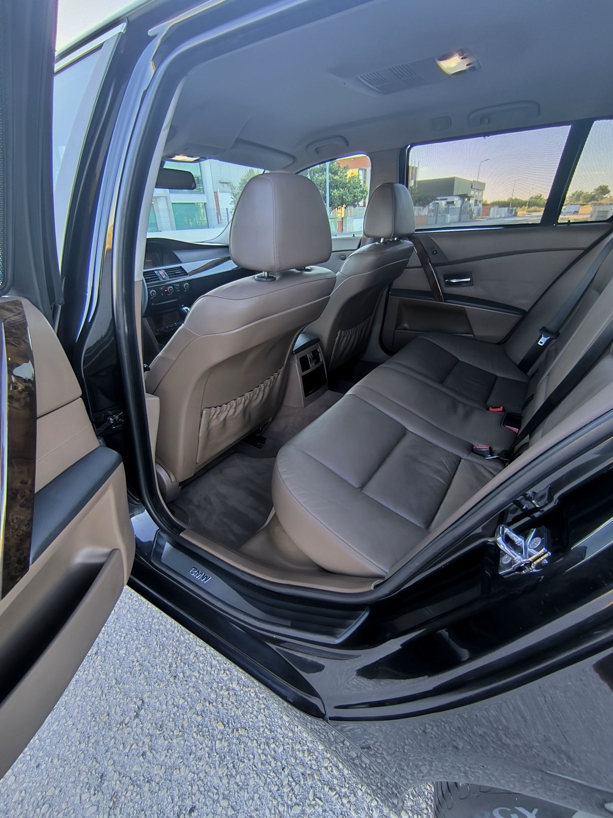 BMW 525d Touring E61 - TROCO