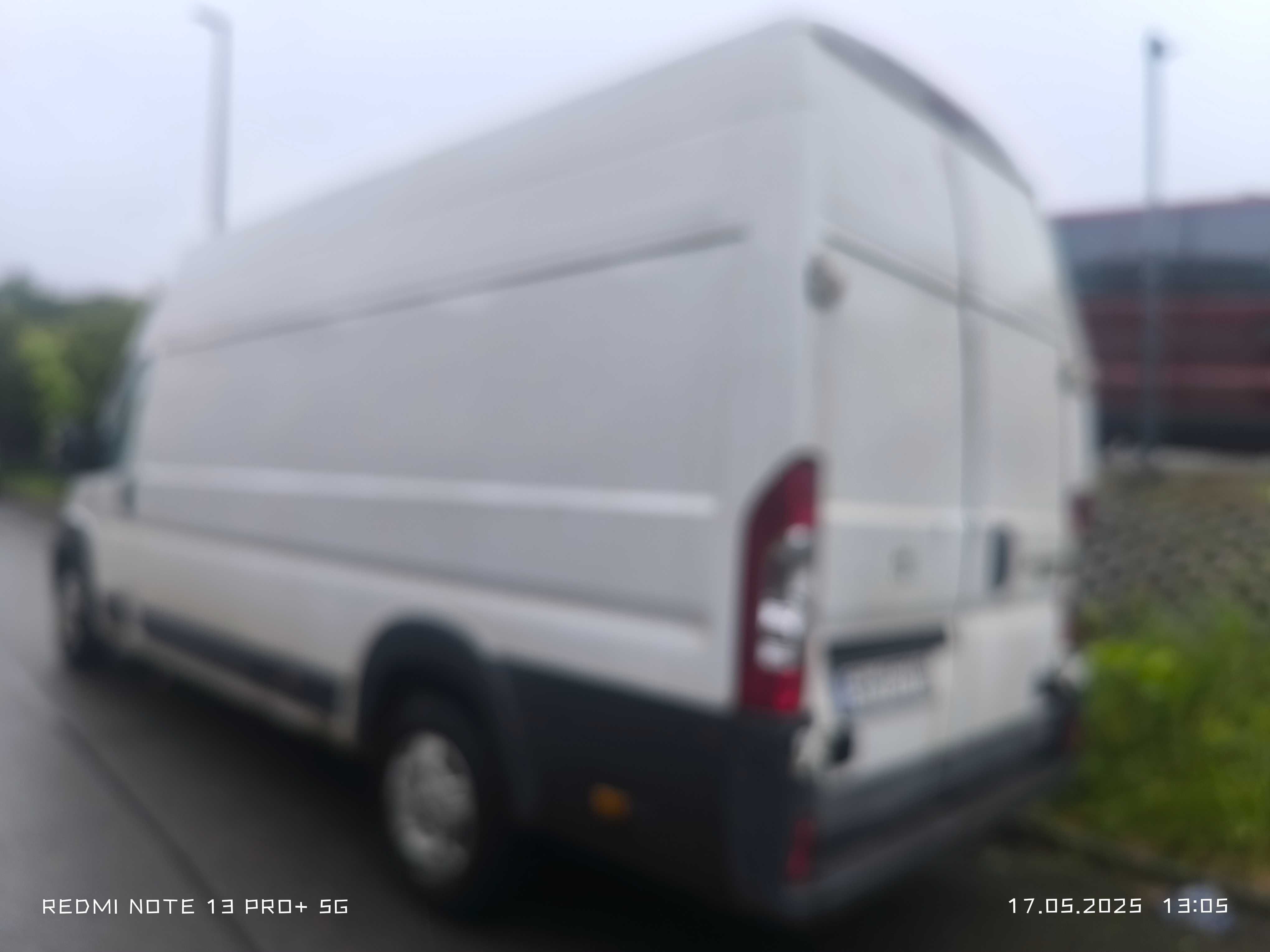 fIAT dUCATO  l4h3 Klima 2,3 jtd I wł Salon Polska