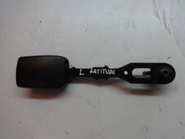 RENAULT LATITUDE 10r ZAPINKA PASA LEWA PRZÓD