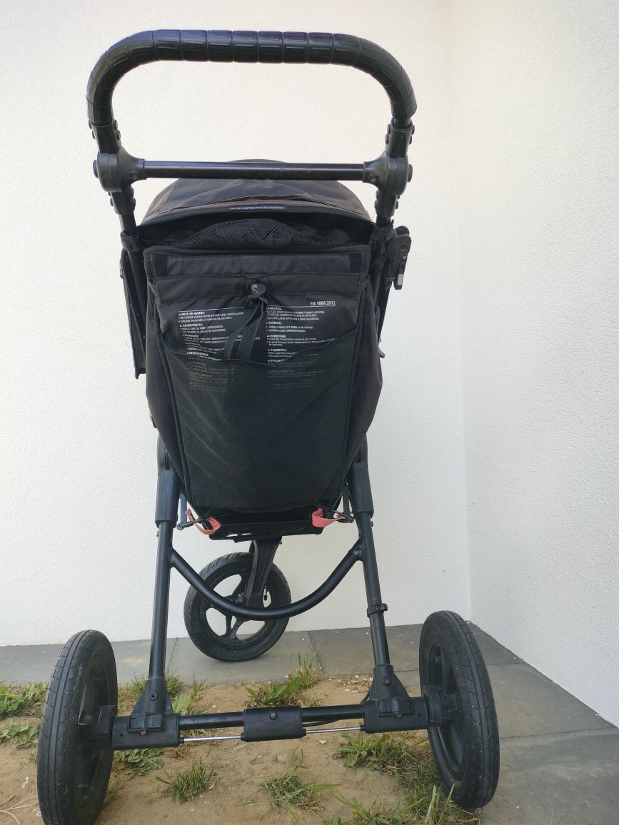 Wózek spacerowy gondola baby jogger city Elite biegowy turystyczny