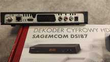 Sprzedam dekoder cyfrowy HDTV