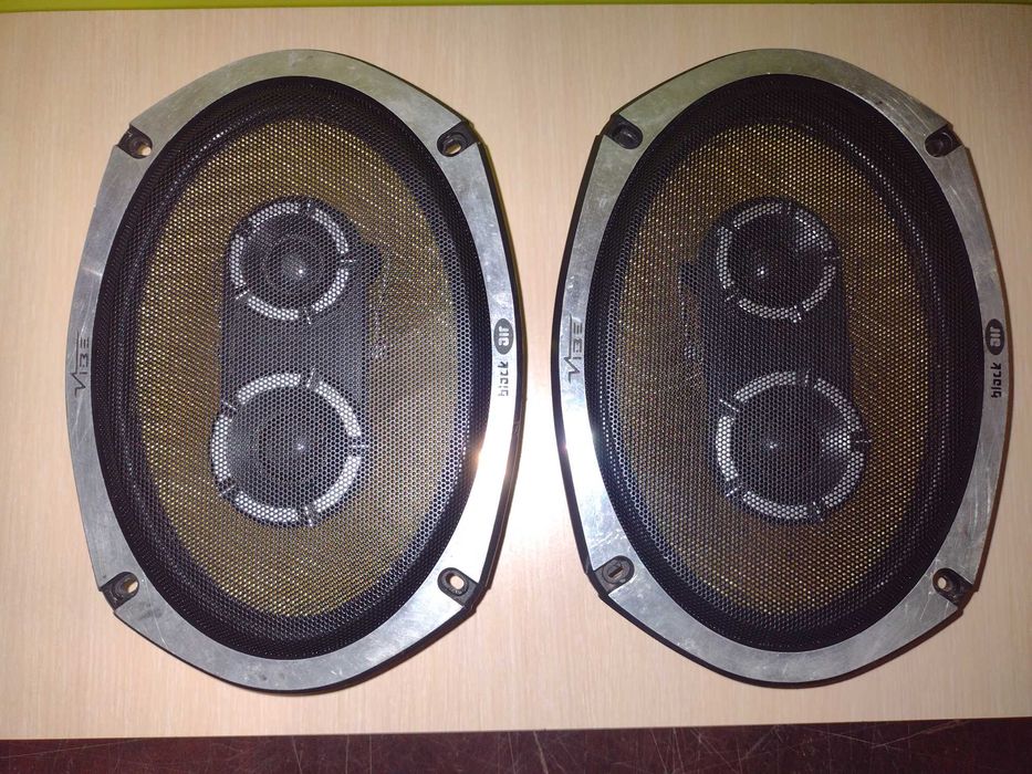 Динамики BLACK AIR 69 - V1