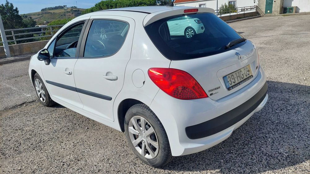 Peugeot 207 diesel