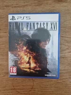 Final Fantasy XVI PlayStation 5