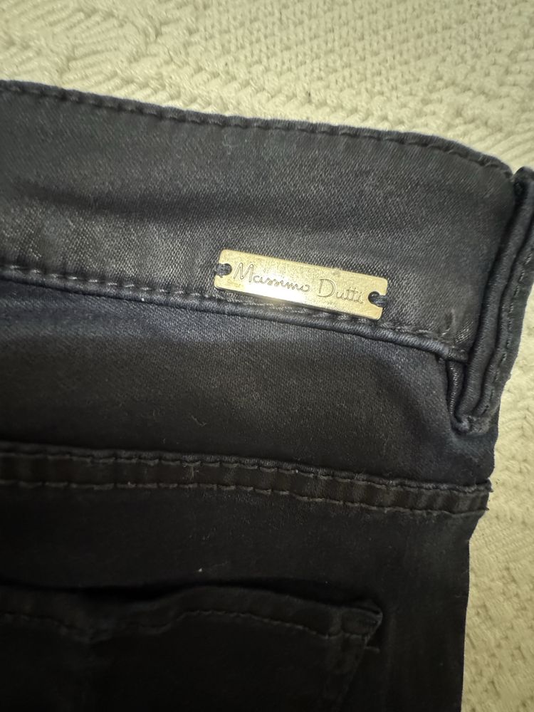 Calças Massimo Dutti