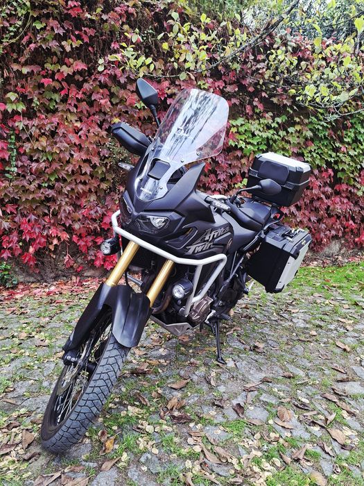 Honda Africa Twin CRF1000L