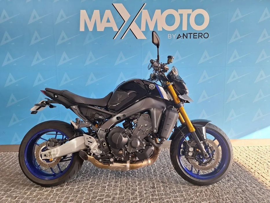 Yamaha MT-09 SP