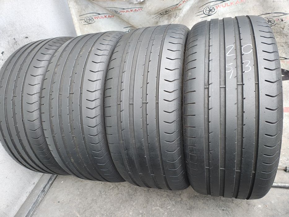 245/40r19 98Y Fulda SportControl 2