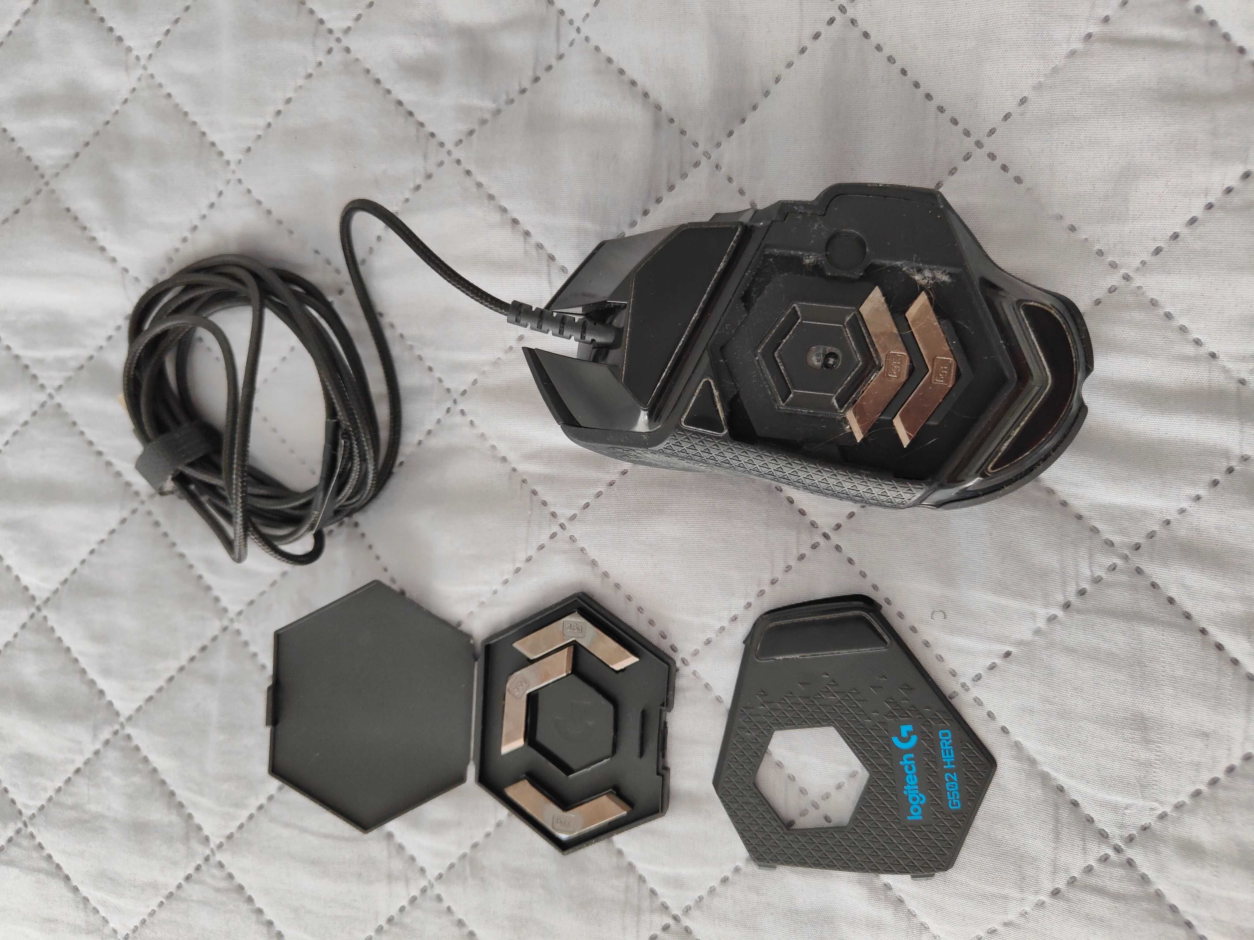Mysz LOGITECH G502 Hero