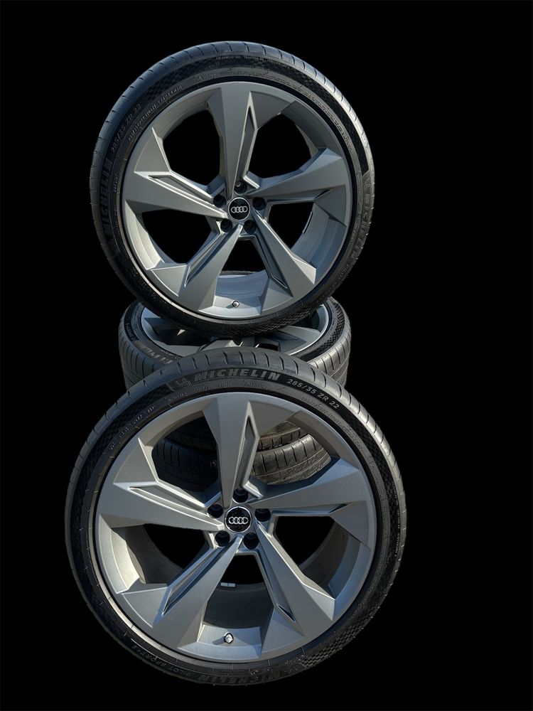 Koła 22 AUDI Q7 SQ7 Q8 …itp