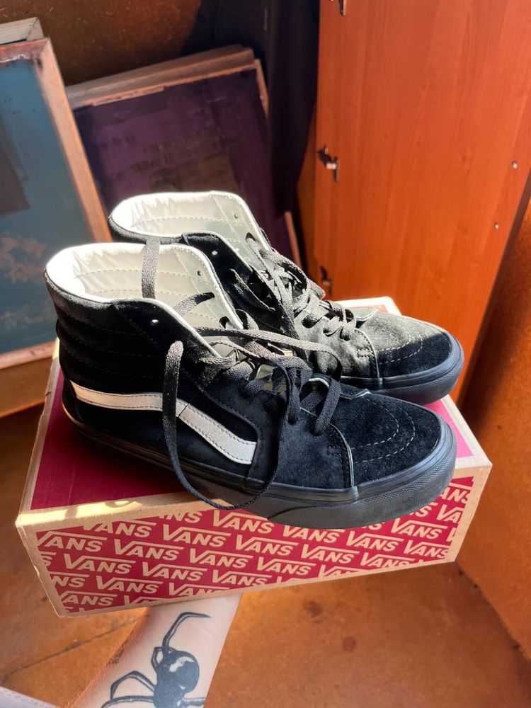 Кеди Vans Sk-8 Hi