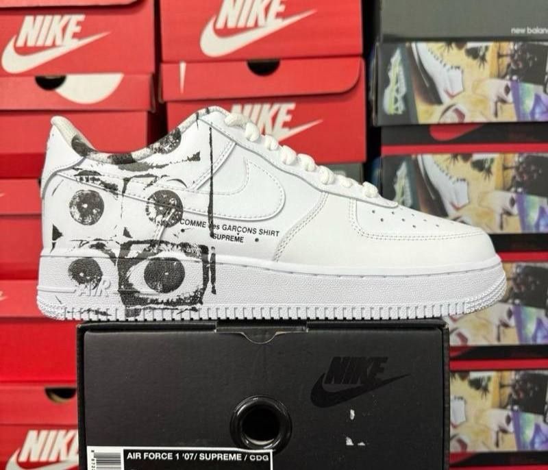 Nike Air Force Supreme