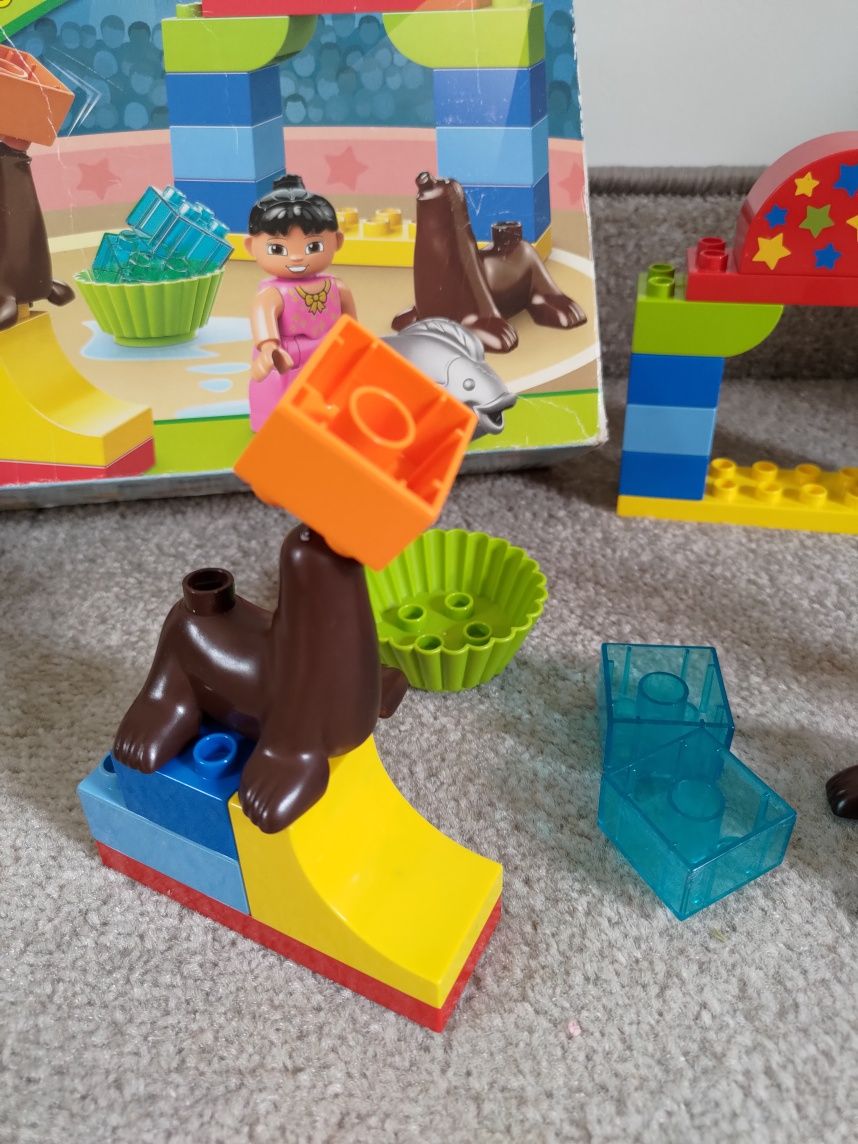 Zestaw LEGO Duplo 10503