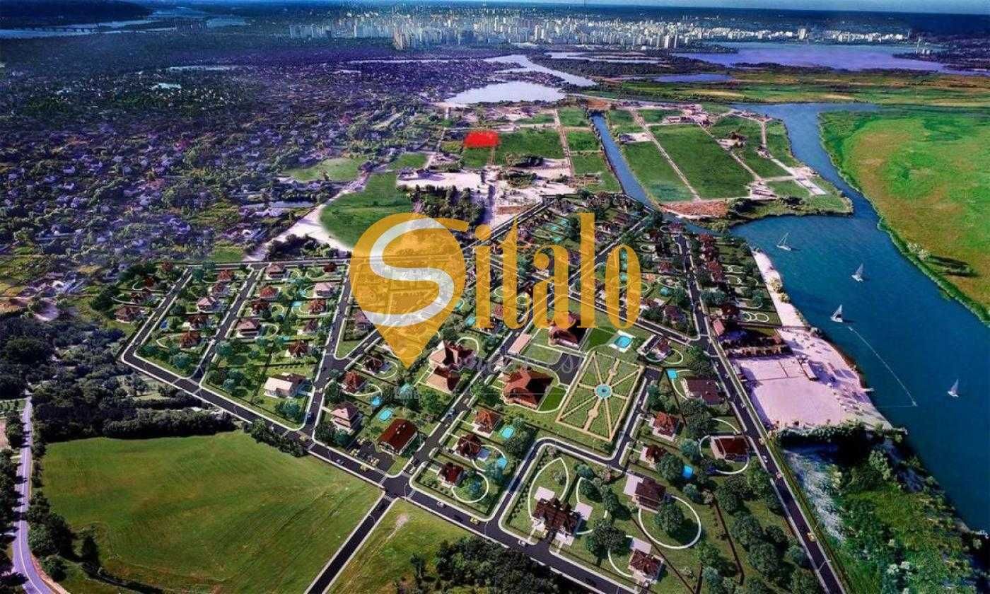 Ділянка 10 соток поруч Osocor Residence, Осокорки, метро Славутич 6 км