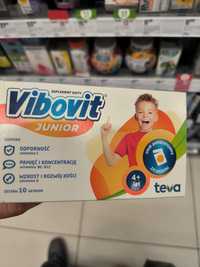 Вибовит Vibovit 4+  Вітамінний комплекс для дітей від 4 років 24 саше