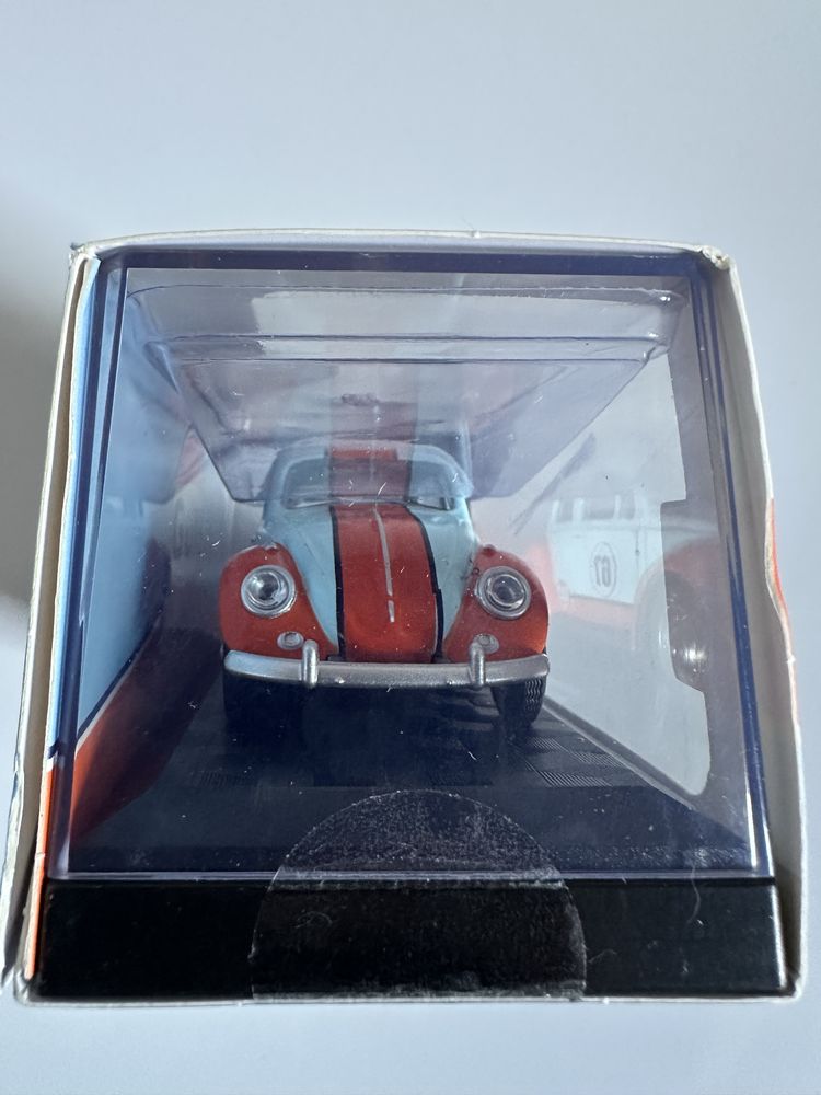 Volkswagen Garbus / Nowy licencja - Gulf Wersja