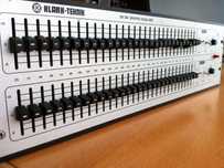 Klark Teknik DN360 - Equalizador Profissional