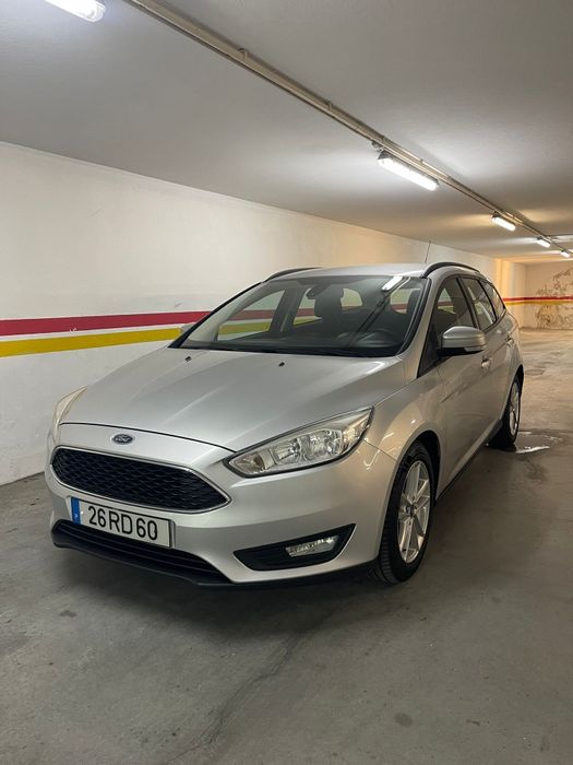 Ford Focus SW TDCi