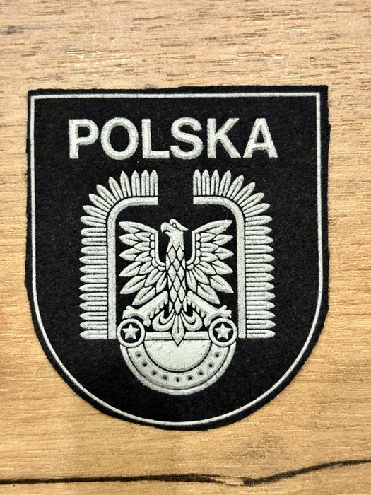Naszywka Lotnicza Orzełełek