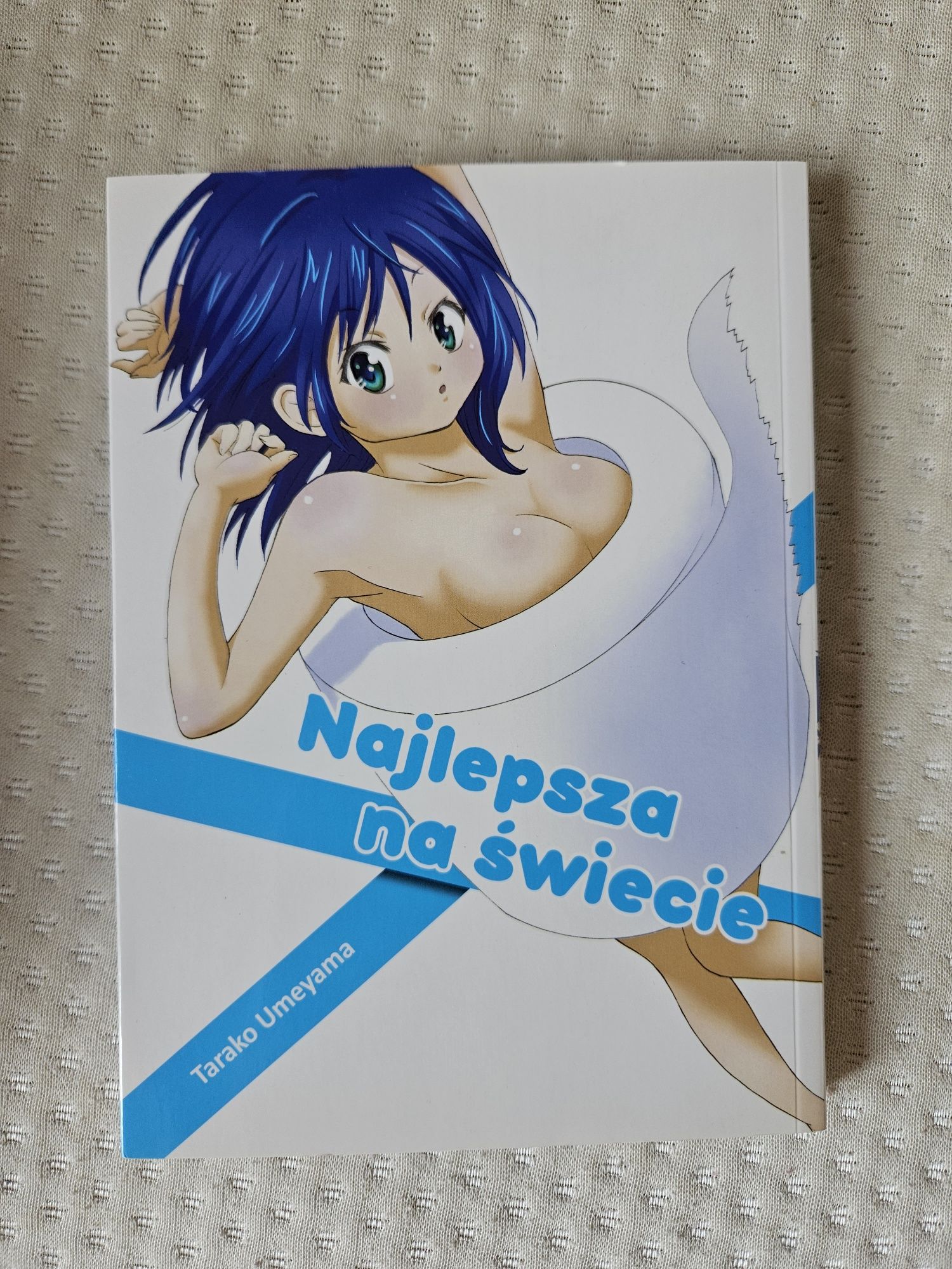 Najlepsza na świecie Tarako Umeyama