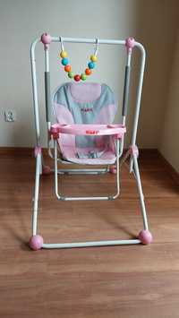 Huśtawka dla dziecka / krzesełko do karmienia