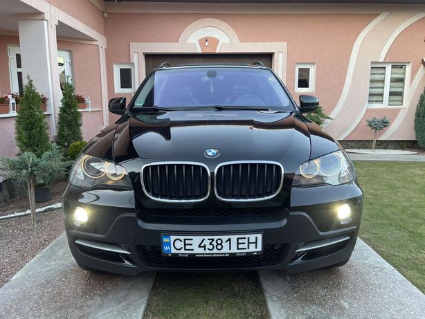 BMW X5 E70 M57 Ridna Farba