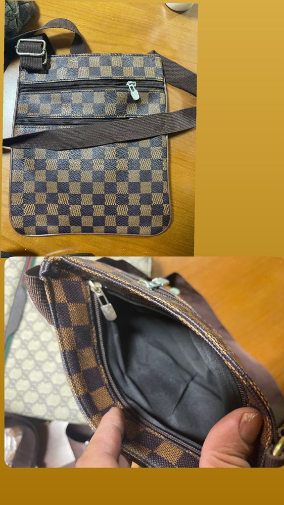 Bolsas gucci , louis vuitton