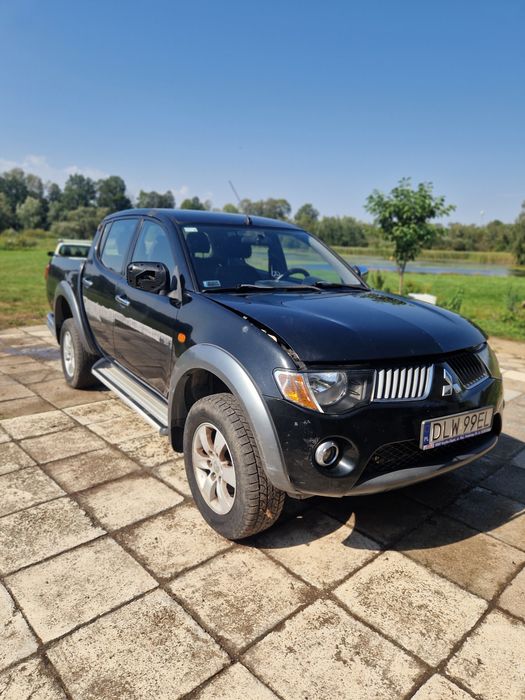Mitsubishi L 200