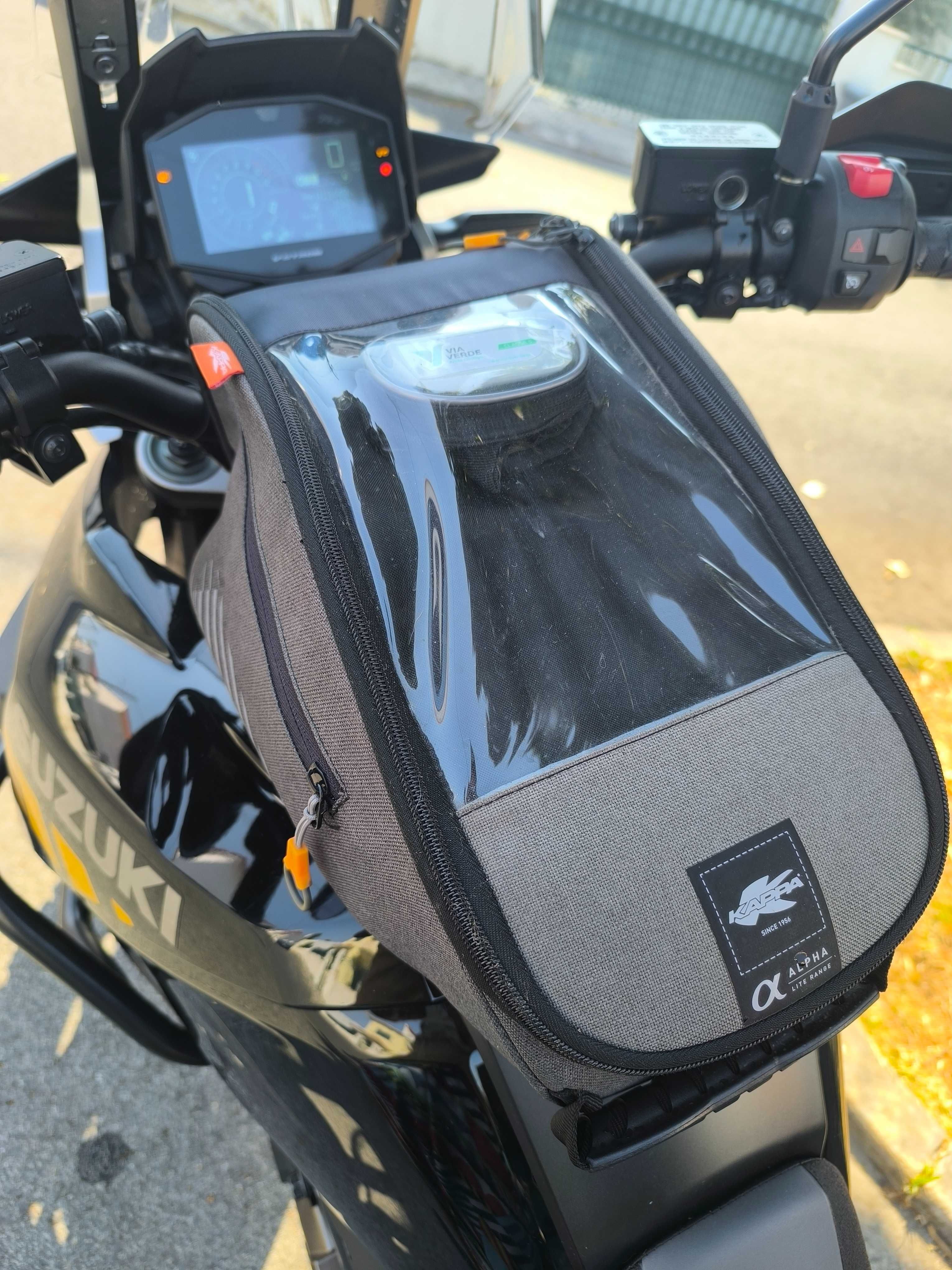 Moto suzuki v-strom 1050cc