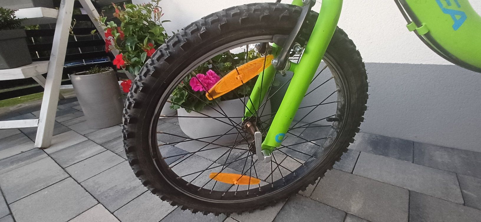Rower dzieciecy Orbea