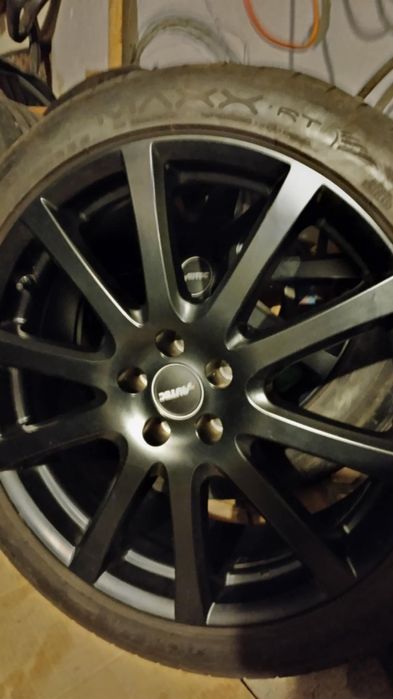 Koła letnie 225/45 r 19 felgi jak nowe m.in. do Opel Mokka