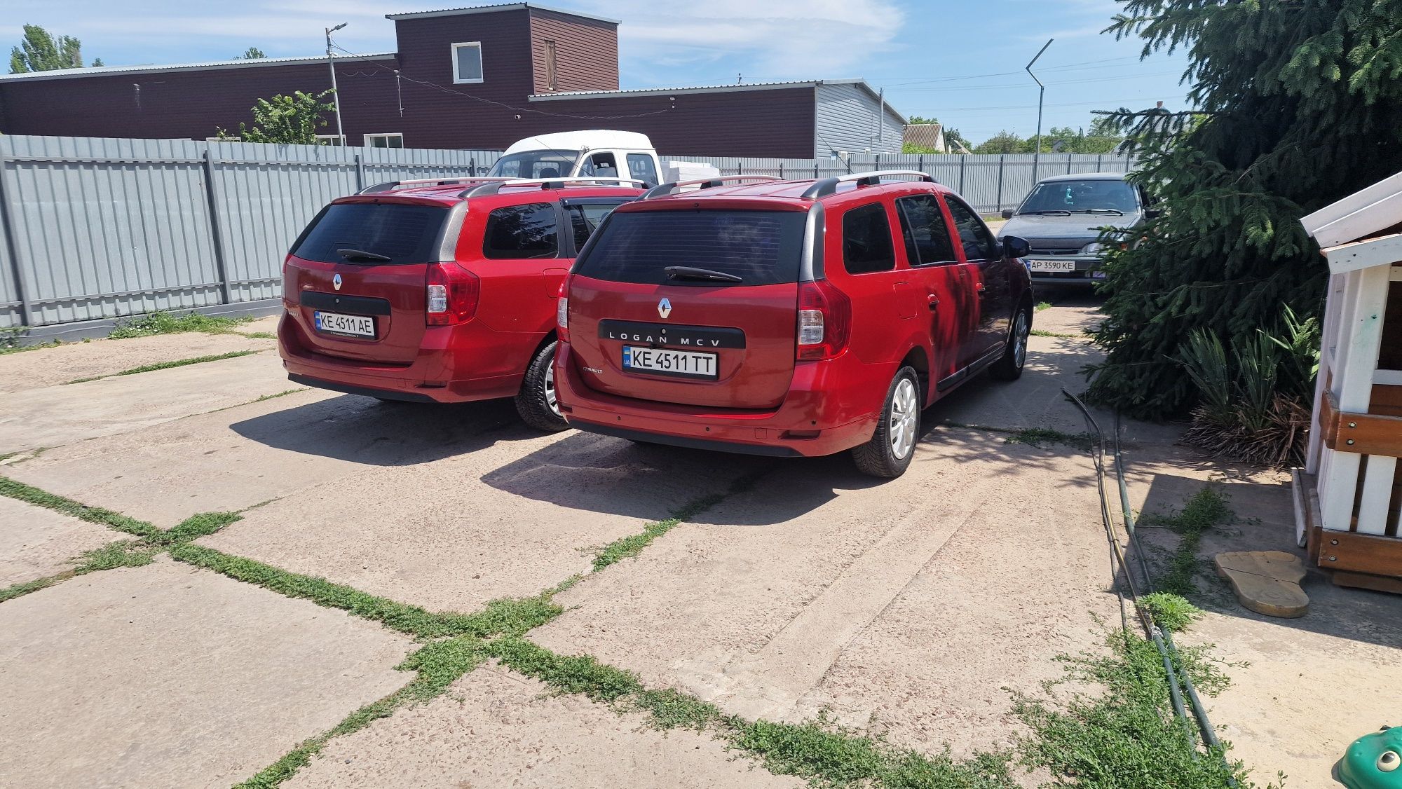 Продам Рено Логан МСВ АКПП
