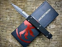 Нож Microtech Ultratech Bayonet Apocalyptic Frag G10 Magnacut