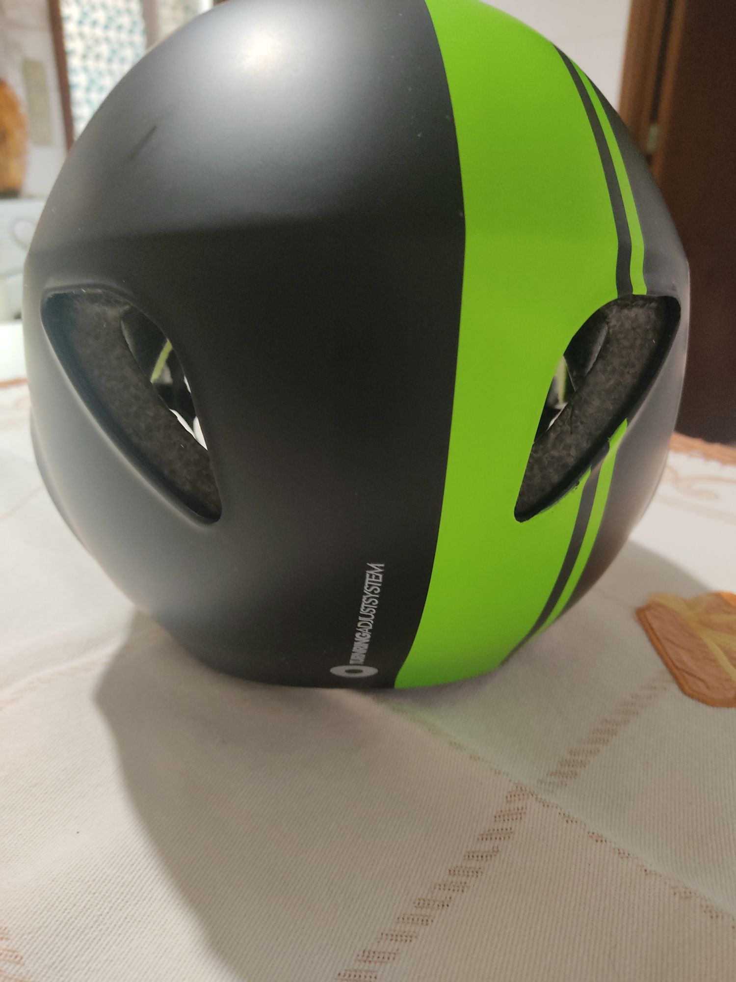 Capacete de bicicleta