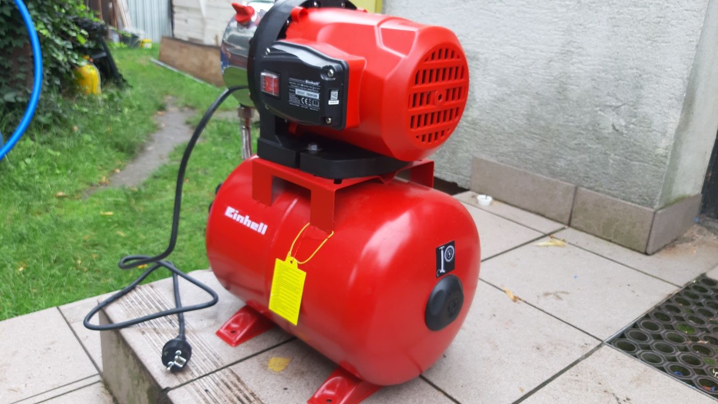Pompa hydrofor einhell
