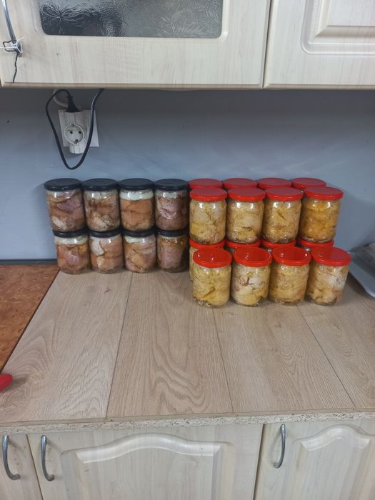 Домашні тушонки виробництво приватне
