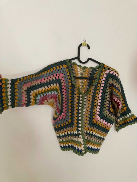 Crochet Crianças  varios tamanho e cor