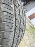 Opona Bridgestone 245/45/19